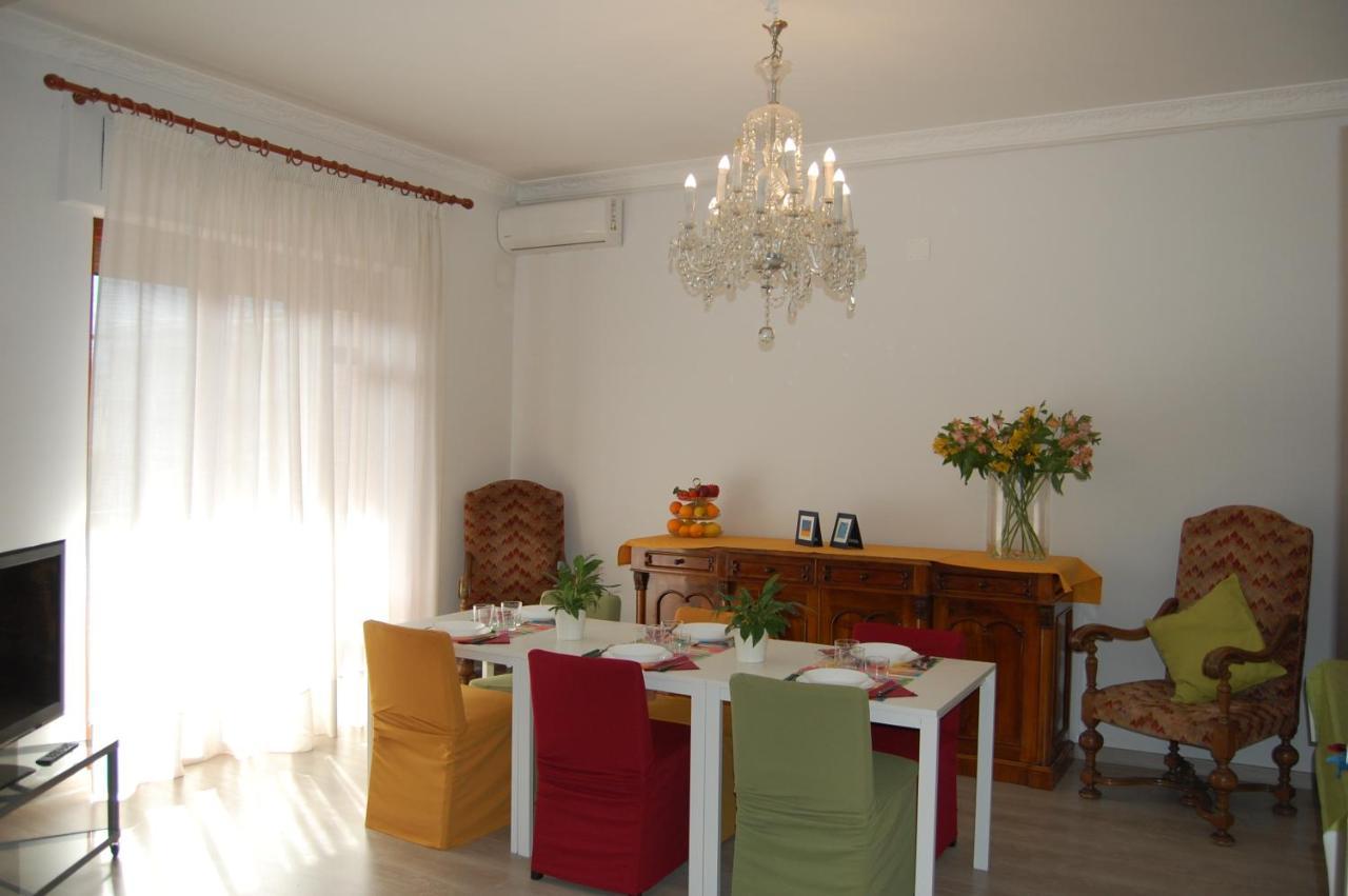 La Reginella Apartment Península Sorrentina Exterior foto
