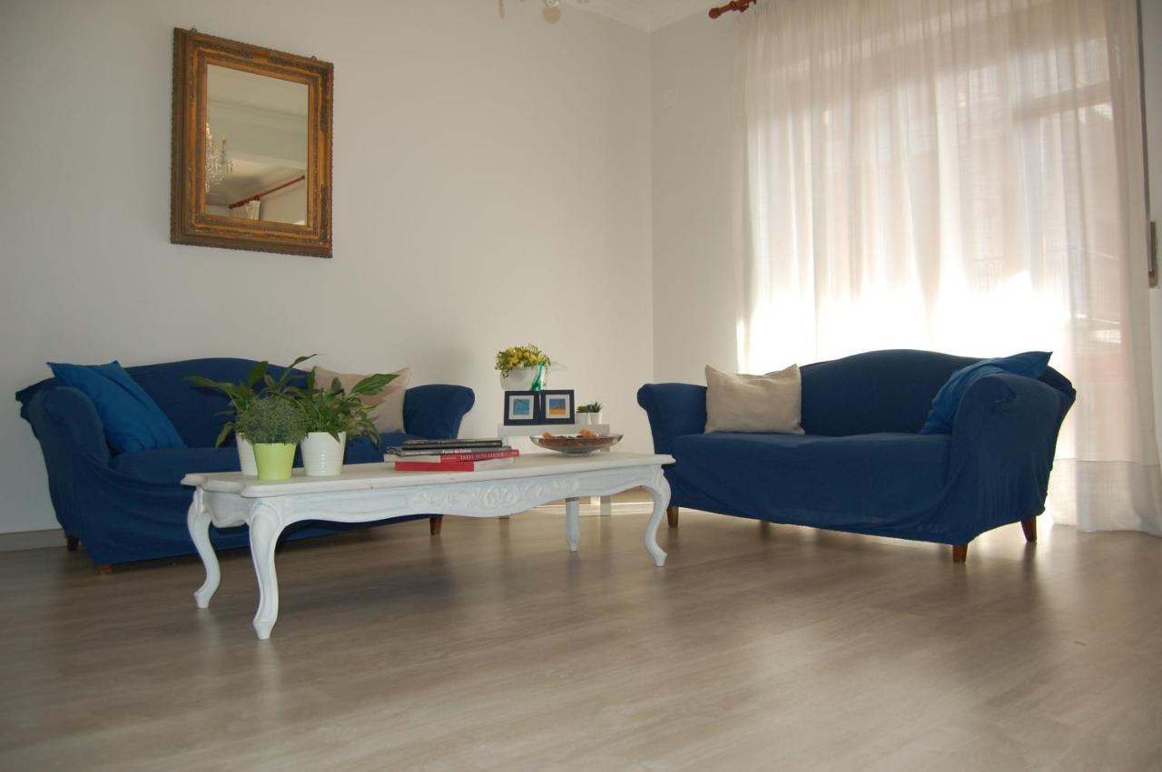 La Reginella Apartment Península Sorrentina Exterior foto