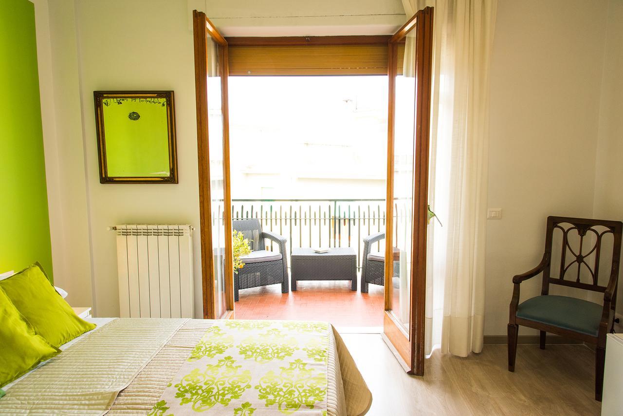La Reginella Apartment Península Sorrentina Exterior foto