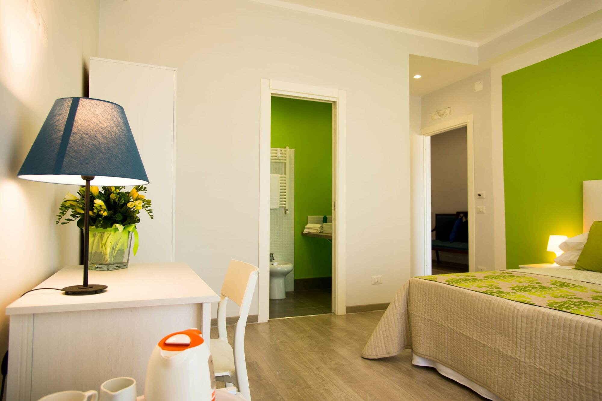 La Reginella Apartment Península Sorrentina Exterior foto