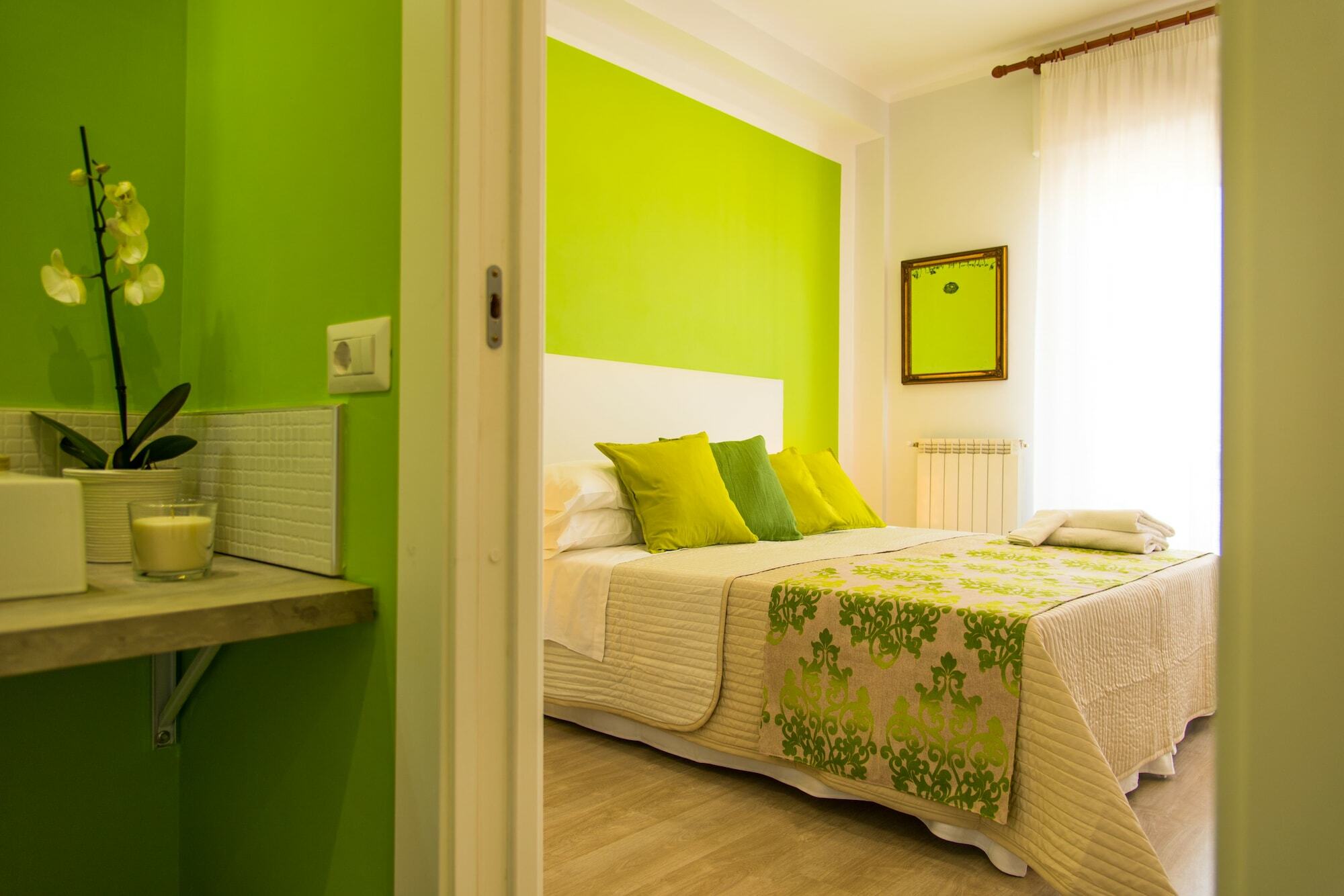La Reginella Apartment Península Sorrentina Exterior foto